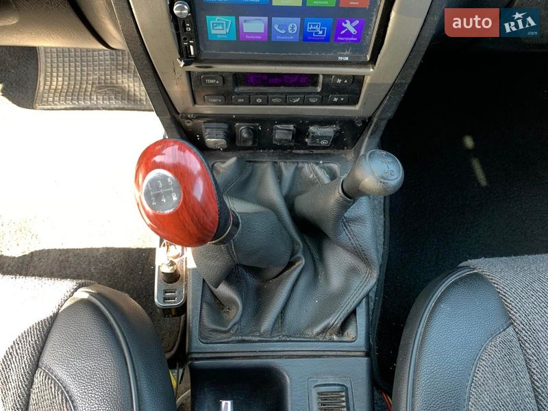 Позашляховик / Кросовер Great Wall Safe 2005 в Вінниці