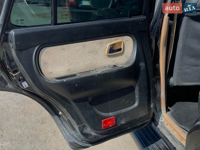 Позашляховик / Кросовер Great Wall Safe 2005 в Вінниці