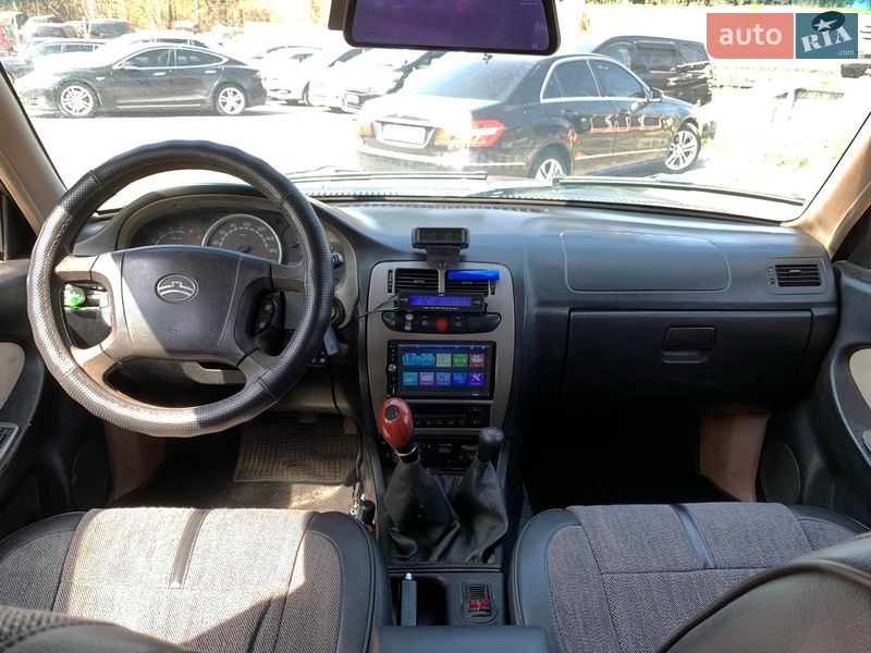 Позашляховик / Кросовер Great Wall Safe 2005 в Вінниці