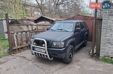 Позашляховик / Кросовер Great Wall Safe 2008 в Києві