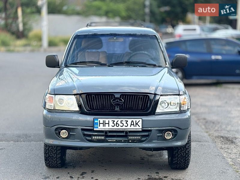 Внедорожник / Кроссовер Great Wall Safe 2006 в Одессе фото 2 Внедорожник / Кроссовер Great Wall Safe 2006 в Одессе