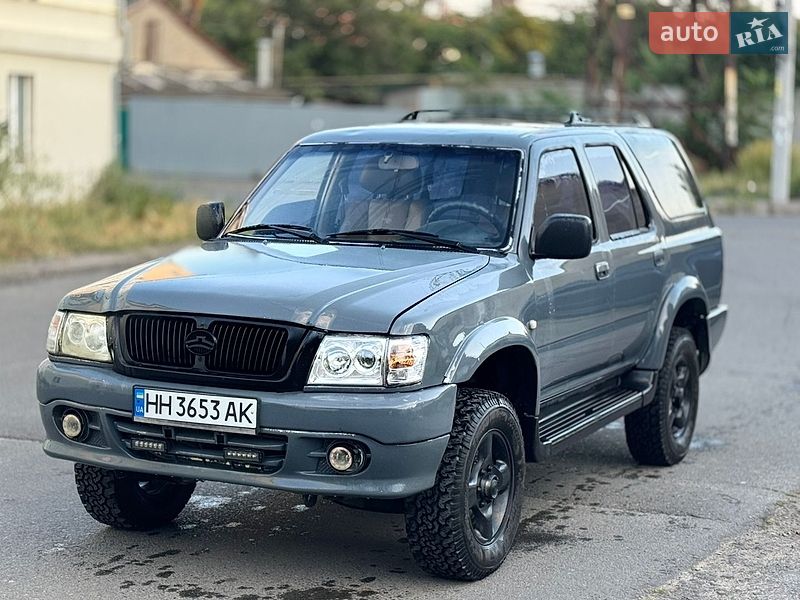Внедорожник / Кроссовер Great Wall Safe 2006 в Одессе фото 3 Внедорожник / Кроссовер Great Wall Safe 2006 в Одессе