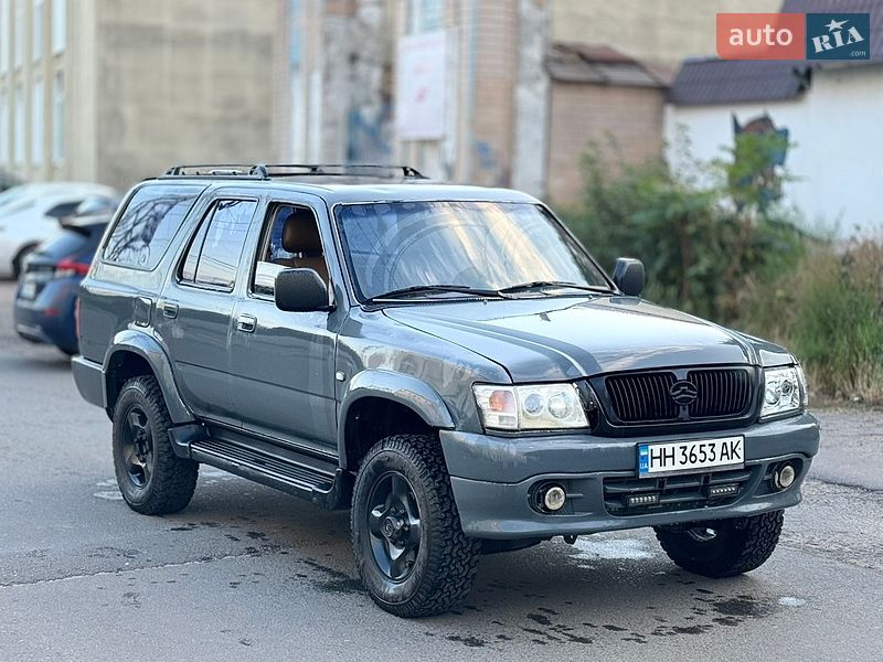 Внедорожник / Кроссовер Great Wall Safe 2006 в Одессе фото 4 Внедорожник / Кроссовер Great Wall Safe 2006 в Одессе