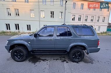 Внедорожник / Кроссовер Great Wall Safe 2006 в Одессе фото 8 Внедорожник / Кроссовер Great Wall Safe 2006 в Одессе