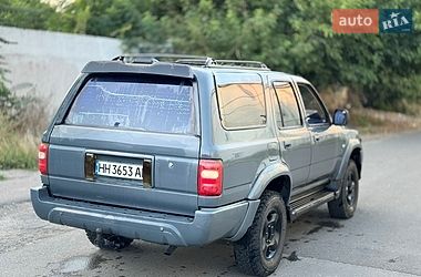 Внедорожник / Кроссовер Great Wall Safe 2006 в Одессе фото 7 Внедорожник / Кроссовер Great Wall Safe 2006 в Одессе