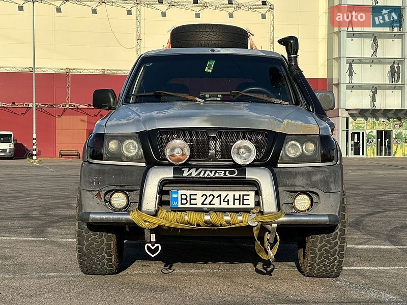 Позашляховик / Кросовер Great Wall Safe 2008 в Києві