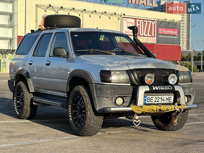 Позашляховик / Кросовер Great Wall Safe 2008 в Києві