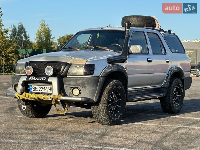 Позашляховик / Кросовер Great Wall Safe 2008 в Києві