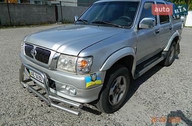 Внедорожник / Кроссовер Great Wall Safe 2008 в Днепре