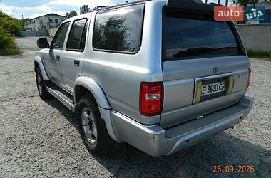 Внедорожник / Кроссовер Great Wall Safe 2008 в Днепре