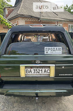 Внедорожник / Кроссовер Great Wall SUV 2005 в Гайвороне