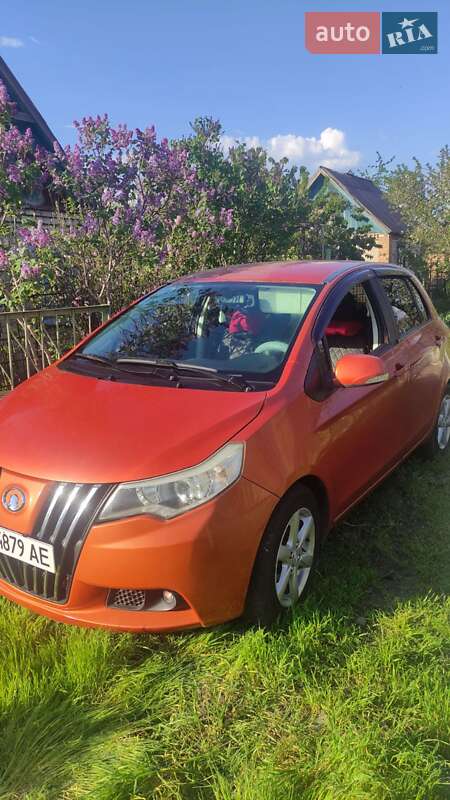 Хетчбек Great Wall Voleex C10 2011 в Кривому Розі фото 6 Хетчбек Great Wall Voleex C10 2011 в Кривому Розі