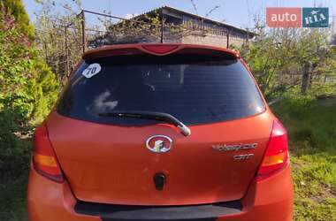 Хэтчбек Great Wall Voleex C10 2011 в 