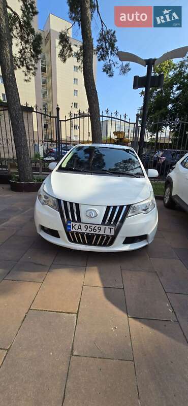 Хэтчбек Great Wall Voleex C10 2012 в Киеве