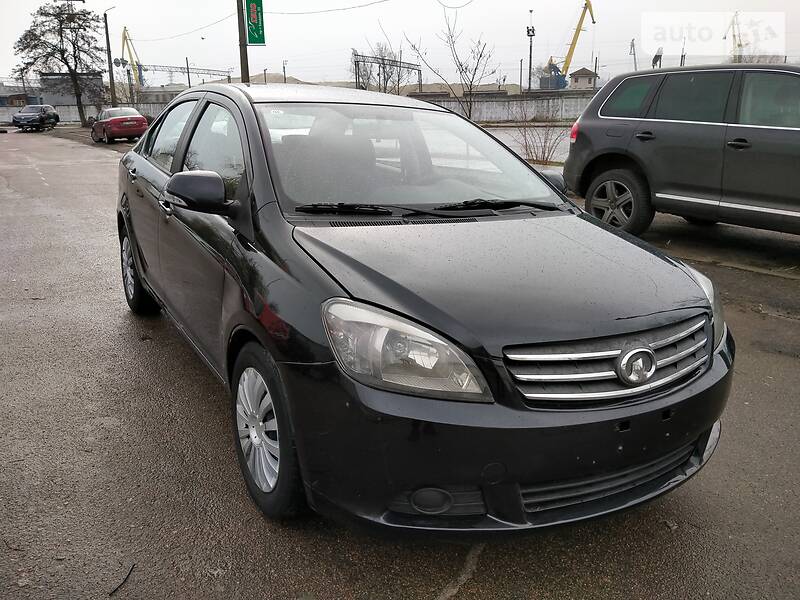 Седан Great Wall Voleex C30 2014 в Києві