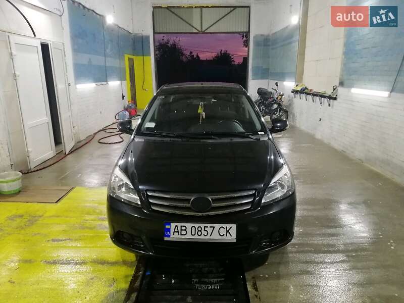 Седан Great Wall Voleex C30 2013 в Ямполе фото 4 Седан Great Wall Voleex C30 2013 в Ямполе