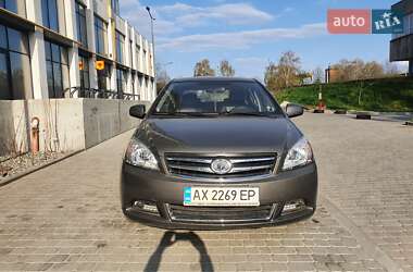 Седан Great Wall Voleex C30 2017 в Киеве