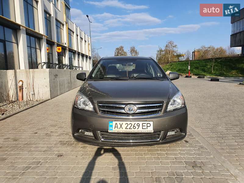 Седан Great Wall Voleex C30 2017 в Киеве