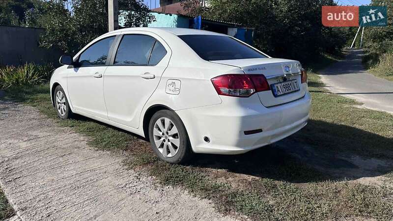 Седан Great Wall Voleex C30 2014 в Киеве фото 6 Седан Great Wall Voleex C30 2014 в Киеве