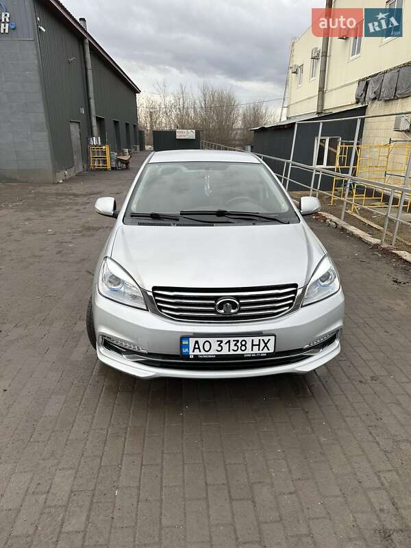 Седан Great Wall Voleex C30 2018 в Краматорську