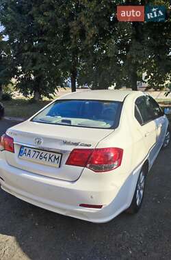 Седан Great Wall Voleex C30 2012 в 