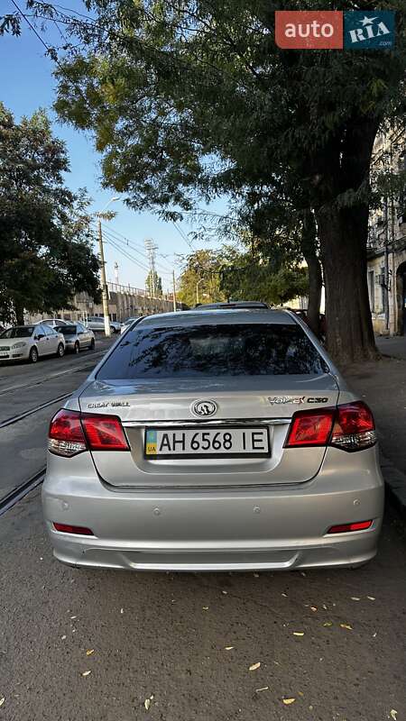 Седан Great Wall Voleex C30 2012 в Одесі