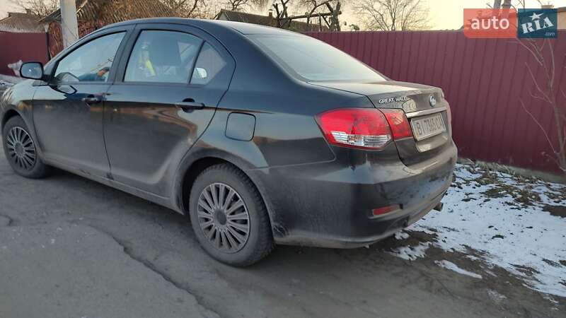 Седан Great Wall Voleex C30 2014 в Черкассах фото 3 Седан Great Wall Voleex C30 2014 в Черкассах
