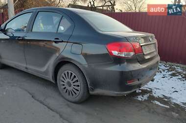 Седан Great Wall Voleex C30 2014 в 