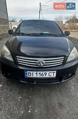Седан Great Wall Voleex C30 2012 в 