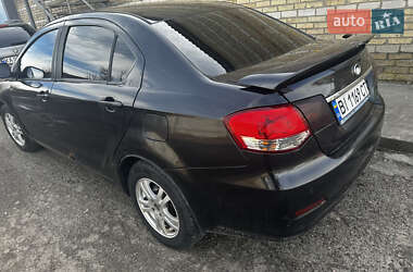 Седан Great Wall Voleex C30 2012 в 
