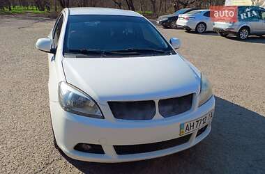 Седан Great Wall Voleex C30 2012 в 
