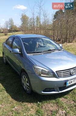 Седан Great Wall Voleex C30 2014 в 
