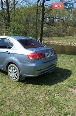 Седан Great Wall Voleex C30 2014 в 
