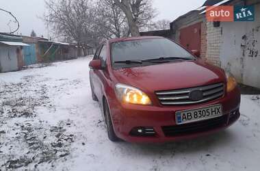 Седан Great Wall Voleex C30 2014 в 