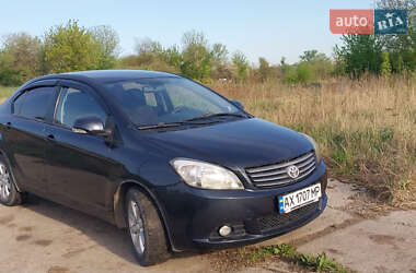 Седан Great Wall Voleex C30 2012 в Харкові