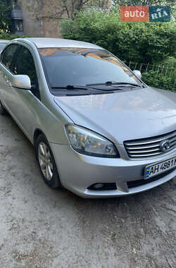 Седан Great Wall Voleex C30 2013 в 