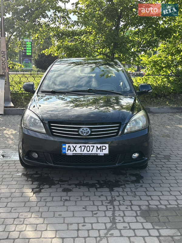 Седан Great Wall Voleex C30 2012 в 