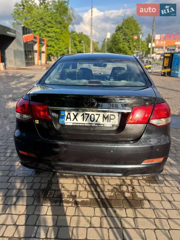 Седан Great Wall Voleex C30 2012 в Харькове