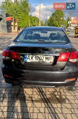 Седан Great Wall Voleex C30 2012 в 