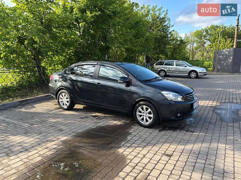 Седан Great Wall Voleex C30 2012 в 