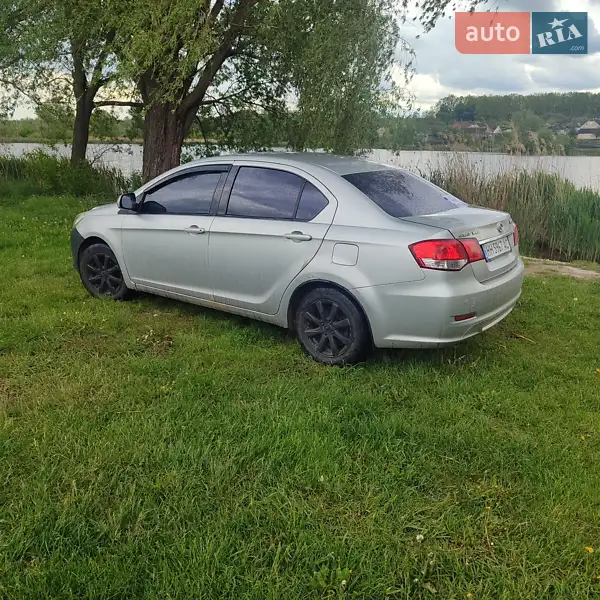 Great Wall Voleex C30
