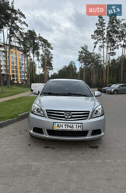 Седан Great Wall Voleex C30 2013 в 