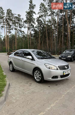 Седан Great Wall Voleex C30 2013 в 