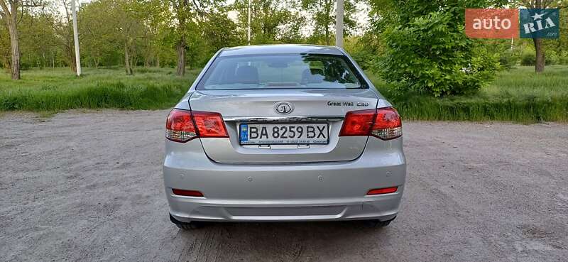 Седан Great Wall Voleex C30 2018 в Кропивницком