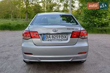 Седан Great Wall Voleex C30 2018 в 