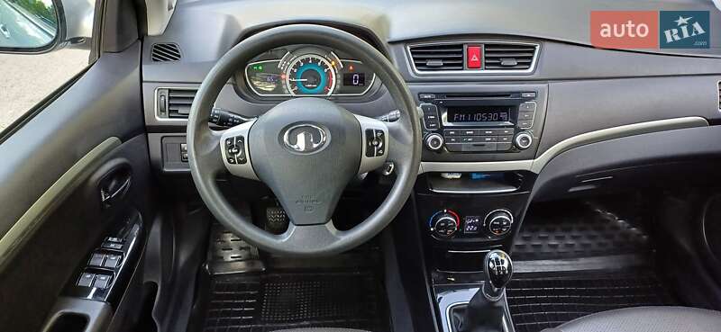 Седан Great Wall Voleex C30 2018 в Кропивницком