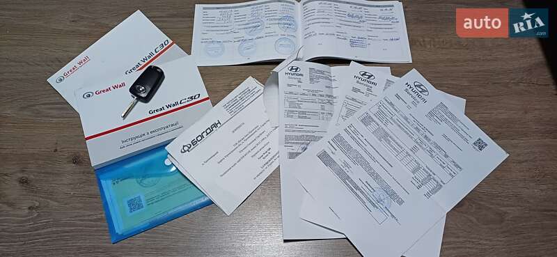 Седан Great Wall Voleex C30 2018 в Кропивницком