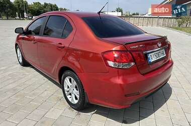 Седан Great Wall Voleex C30 2013 в 