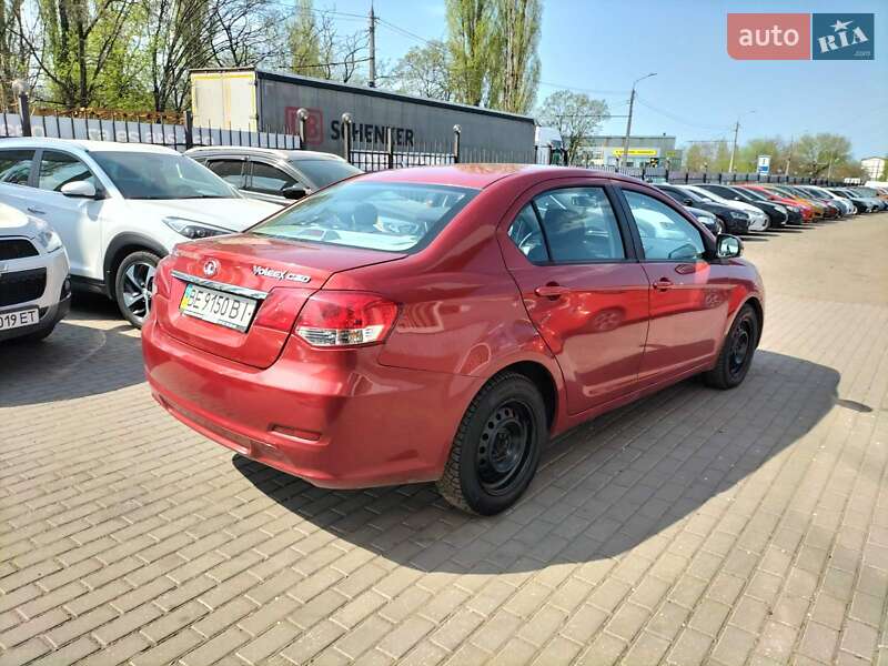 Седан Great Wall Voleex C30 2014 в Миколаєві