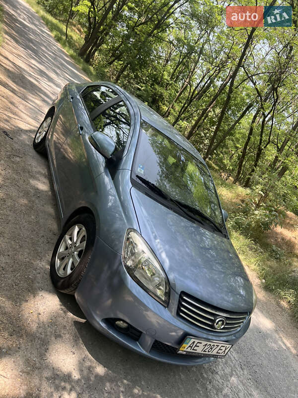 Great Wall Voleex C30 2011